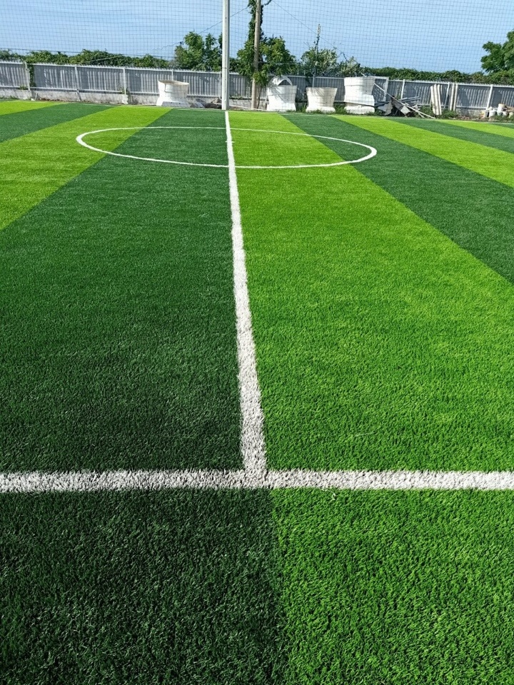 Cỏ Nhân Tạo Sân Bóng HV - 46