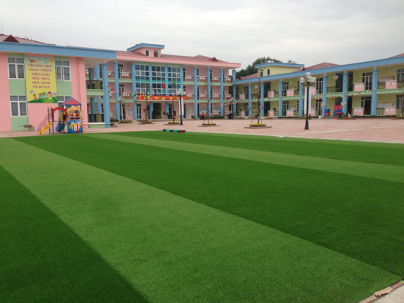 Cỏ Nhân Tạo Sân Bóng HV - 48