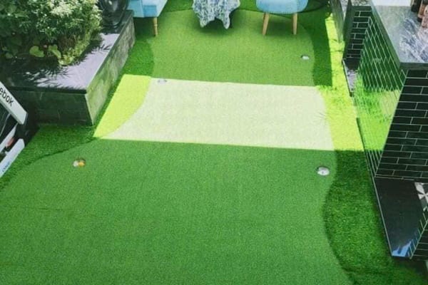 Thảm Cỏ Nhân Tạo Sân Golf HV - 37
