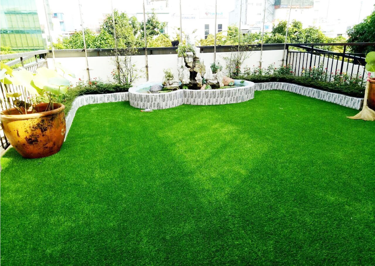 Thảm Cỏ Nhân Tạo HV50