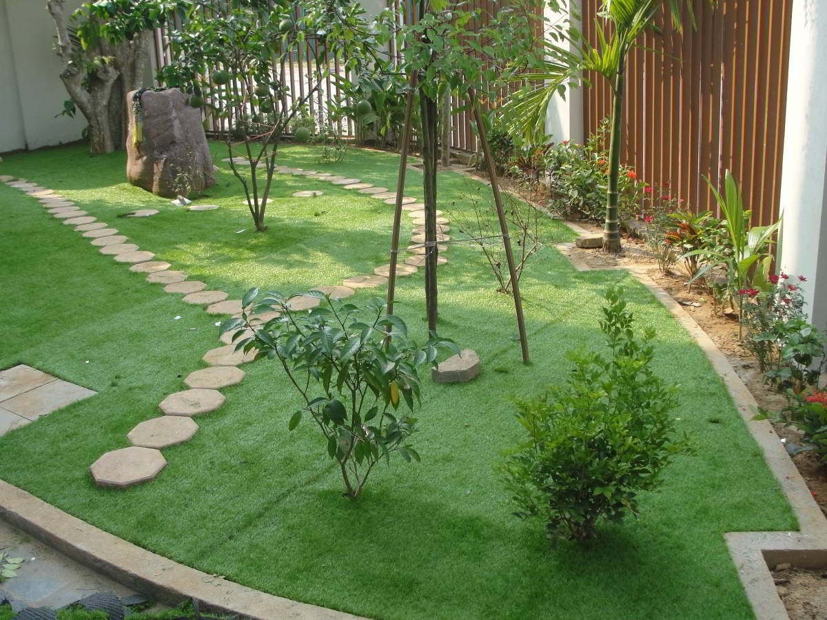 Thảm Cỏ Nhân Tạo HV53