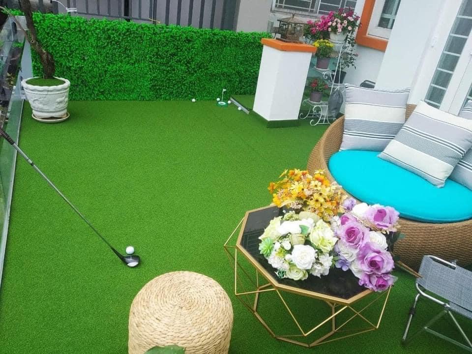 Thảm Cỏ Nhân Tạo HV55