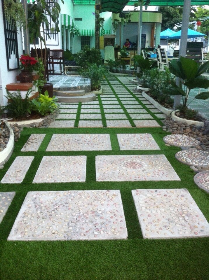 Thảm Cỏ Nhân Tạo HV57
