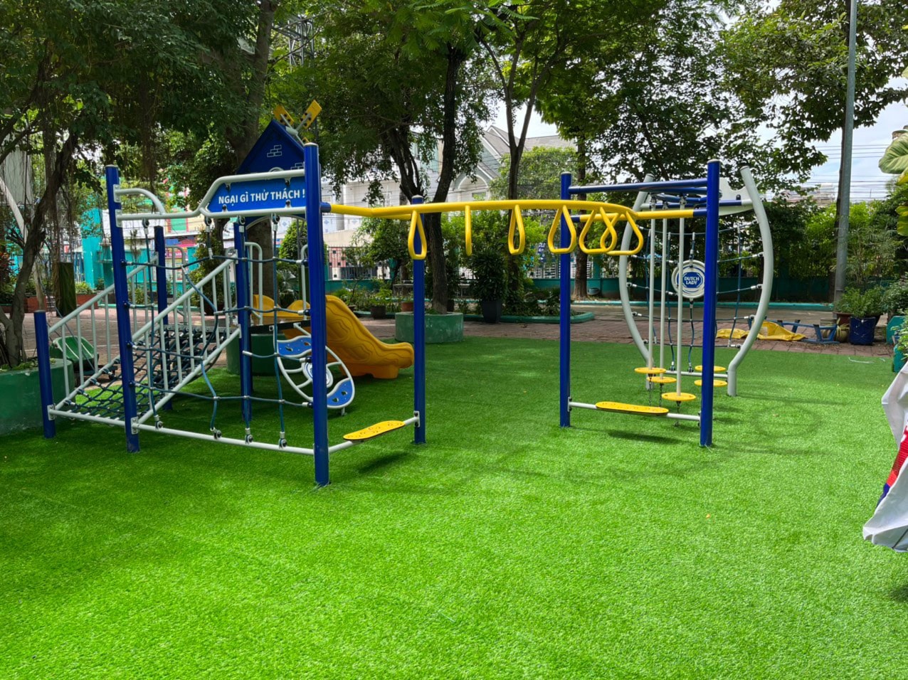 Thảm Cỏ Nhân Tạo HV46