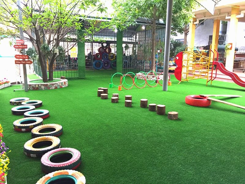 Thảm Cỏ Nhân Tạo HV47