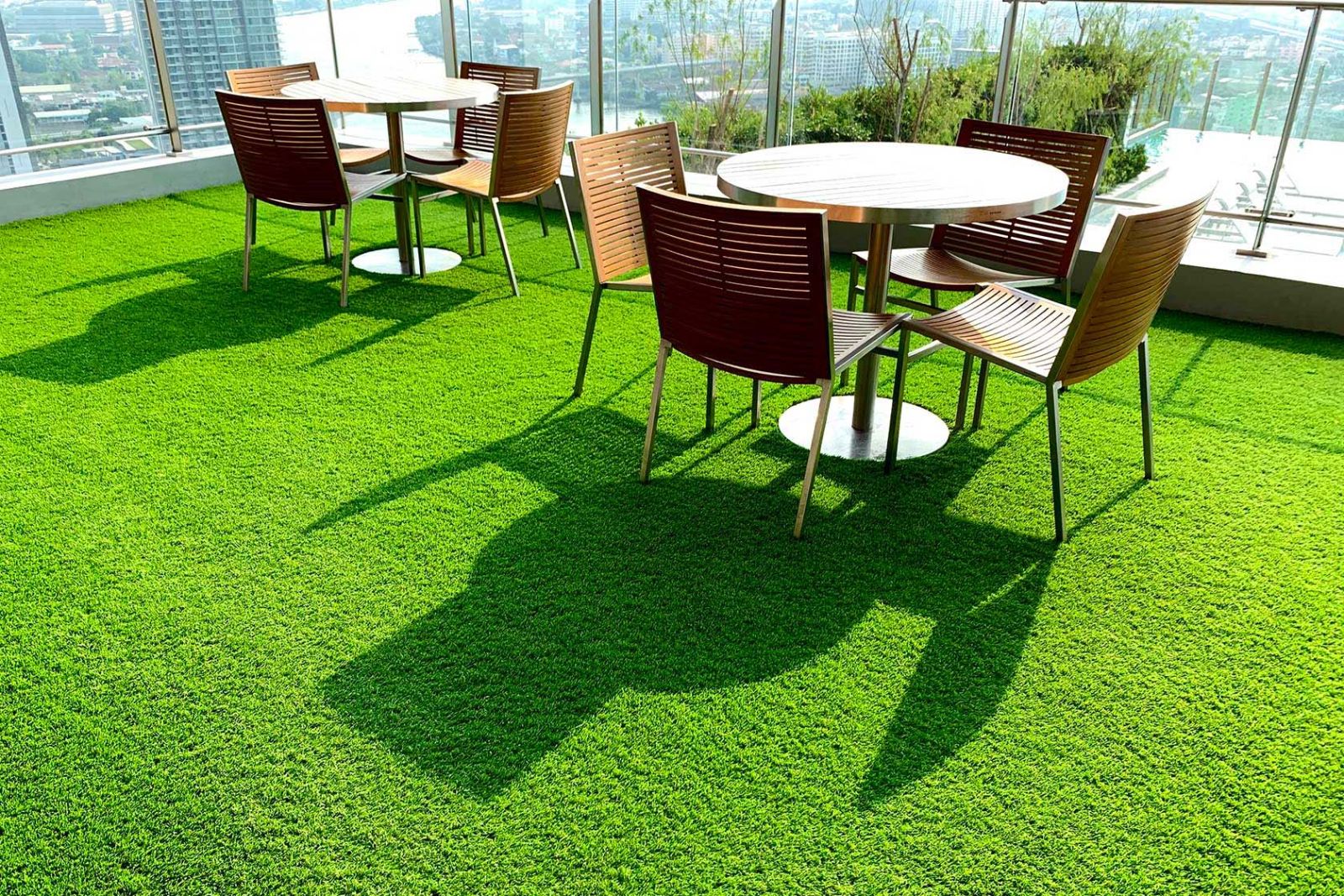 Thảm Cỏ Nhân Tạo HV49