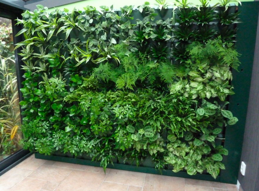 Tường Cây Giả HV30